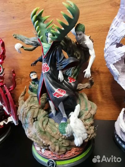 Коллекционная фигурка Zetsu Naruto