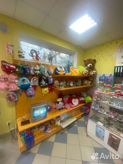 Торговые витрины