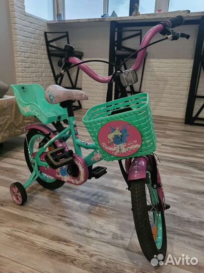 Детский велосипед Stern Vicky 14