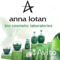 Косметика Anna Lotan