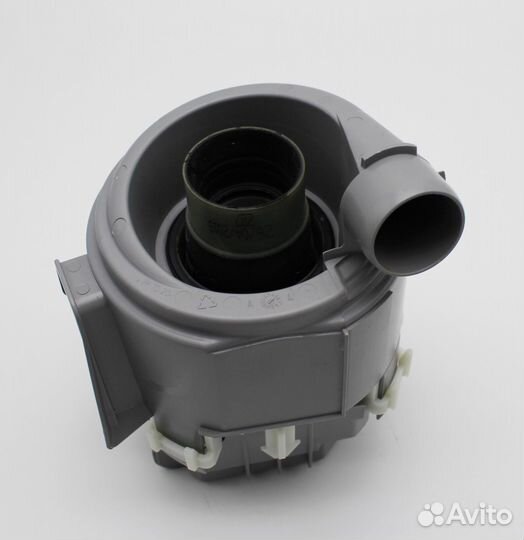 Циркуляционный насос большой с тэном в сборе Bosch