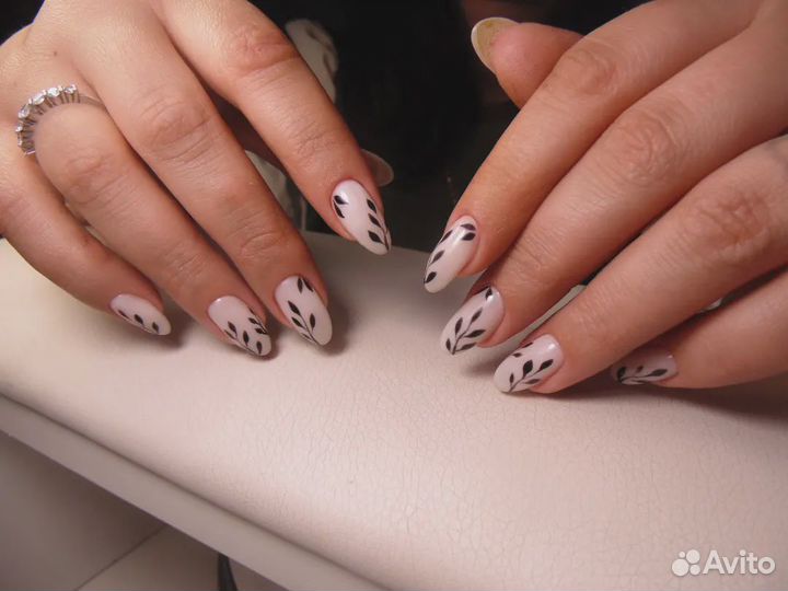 Маникюр Педикюр