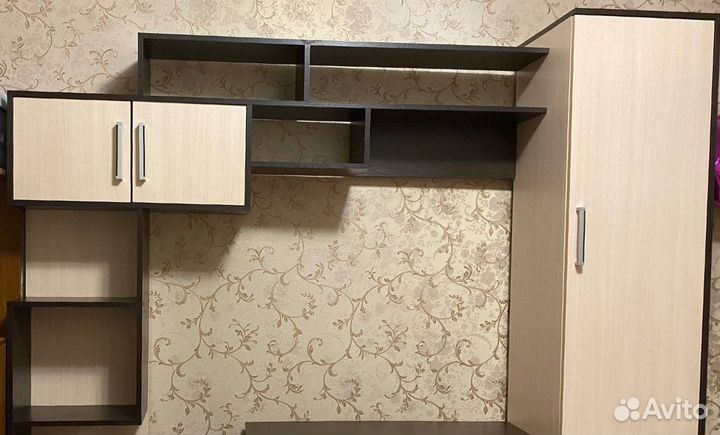 Стенка в гостиную бу