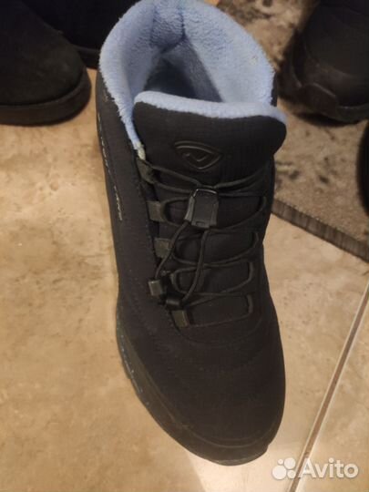 Ботинки женские зимние