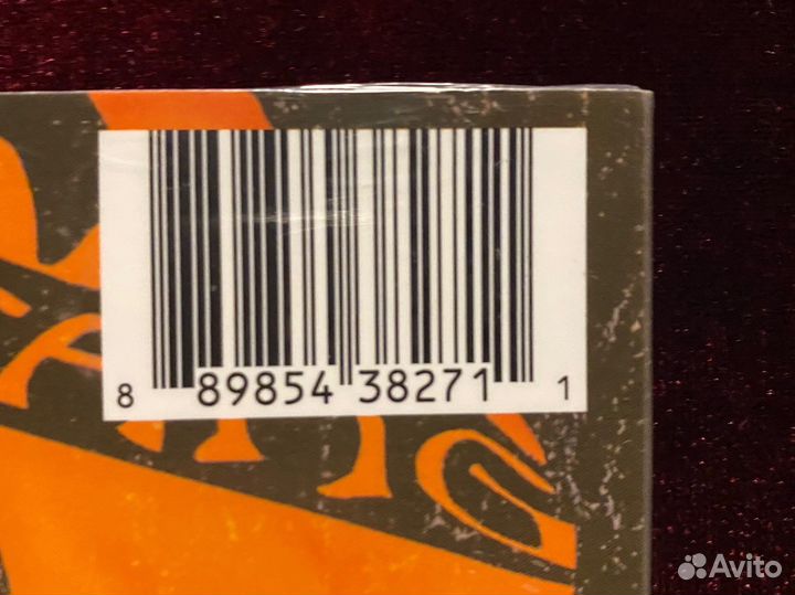 Винил Wu-Tang Clan «Iron Flag»