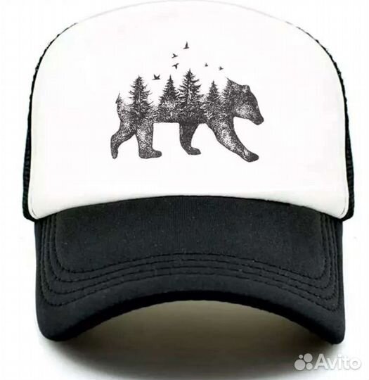 Кепка бейсболка