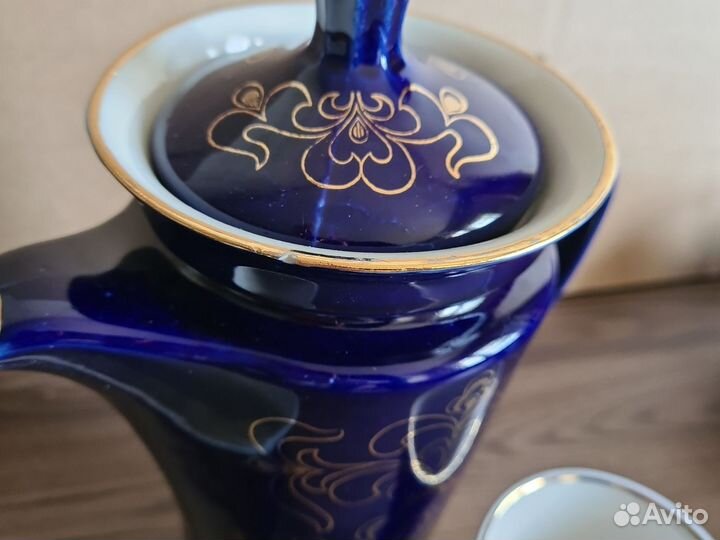 Чайный сервиз СССР