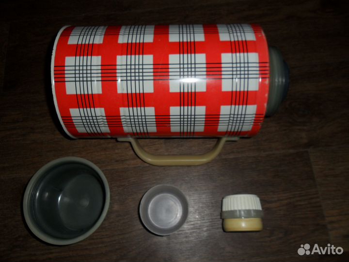 Термосы большие, 2 шт., СССР