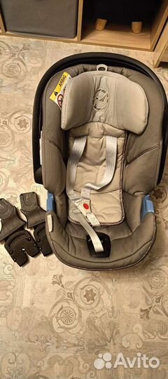 Автолюлька cybex 4