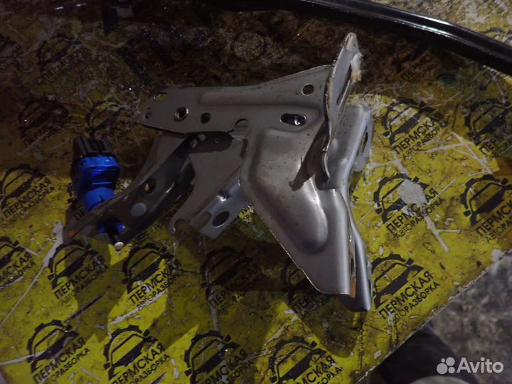 Педаль тормоза для Mazda CX 5 2017)