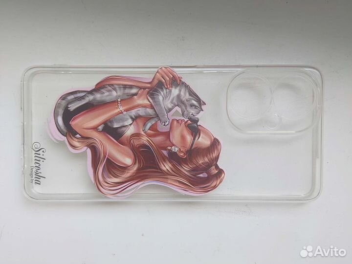 Чехлы на Tecno Canon 19 pro