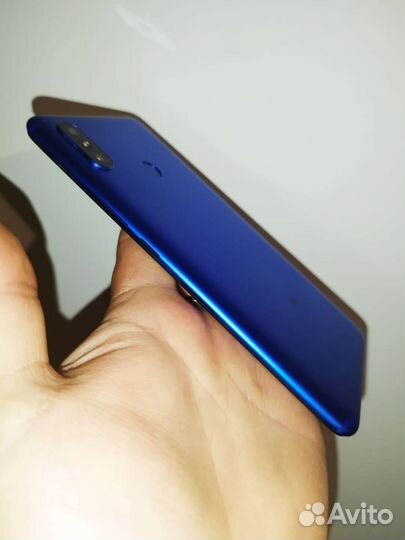Xiaomi Mi Max 3 6/128 Blue