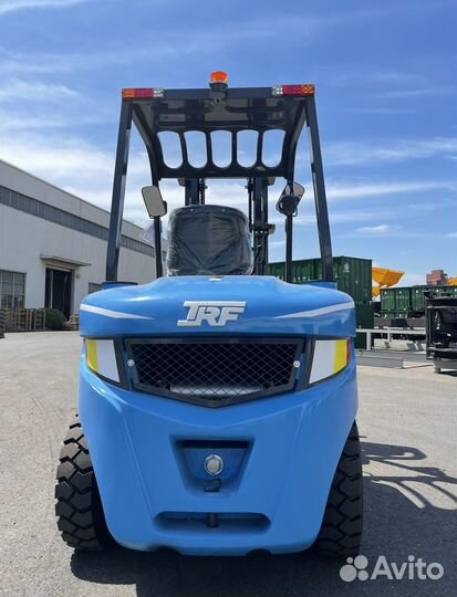 Вилочный погрузчик TRF D30-3i, 2023