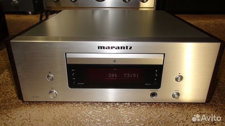 Marantz: HD-CD1