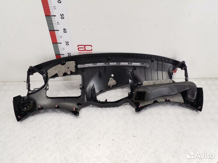 Торпедо (панель передняя) для Toyota Yaris 1