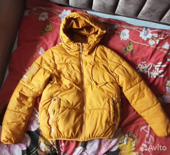 Куртка демисезонная женская