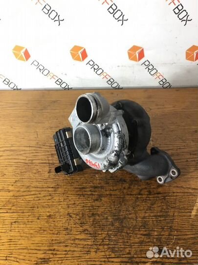 Турбина Mercedes Gl X164 OM642 3.0 CDI 2008