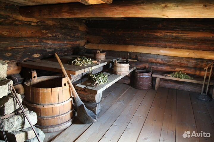 Услуги банщика парильщика пармастера