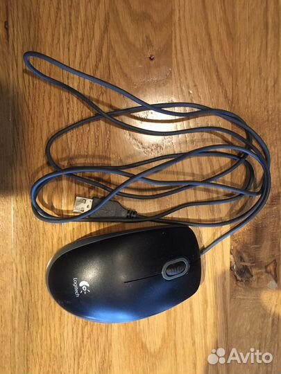 Мышка, клавиатура