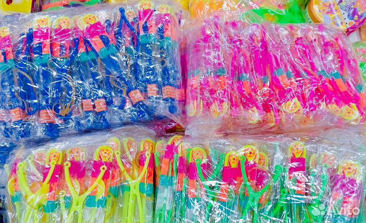 Светящиеся вертолётики оптом