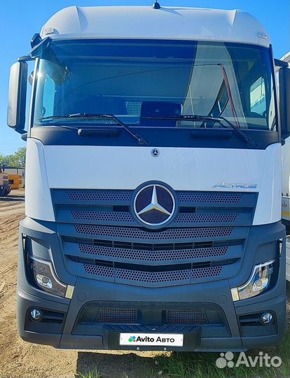 Mercedes-Benz Actros 1853, 2023