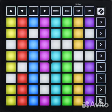 Novation Launchpad Mini MK3 контроллер для Ableton