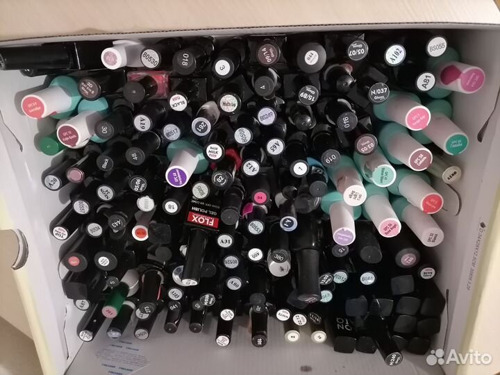 Для маникюра и наращивания ногтей