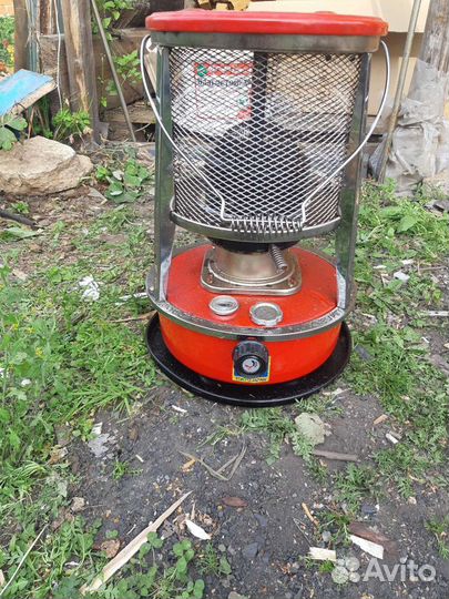 Фикалка на керосине