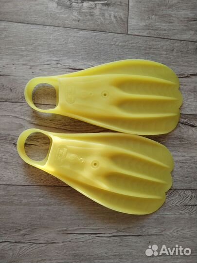 Ласты для подводного плавания Power Fine 35-37