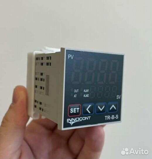 Термоконтроллер TR-B-S, Универсальный - Innocont
