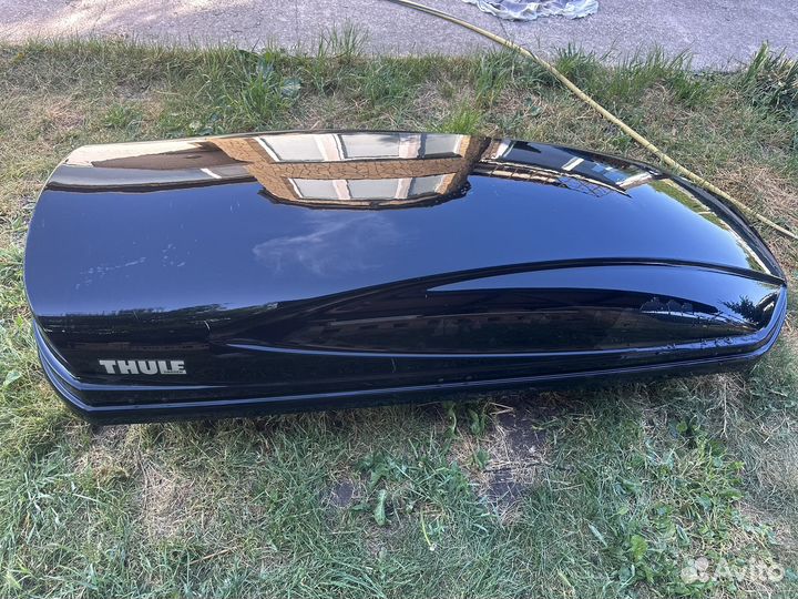 Багажник бокс на крышу thule atlantis 780