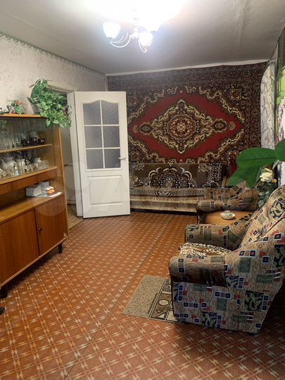 2-к. квартира, 44 м², 2/4 эт.