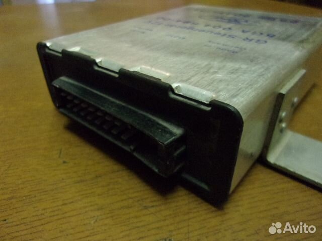 Форд Скорпио, эбу круиз контроля 85gb9d844ae