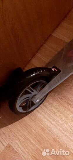 Самокат подростковый бу