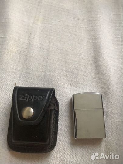 Зажигалка zippo