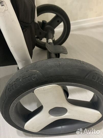 Коляска Rudis Solo 3 в 1