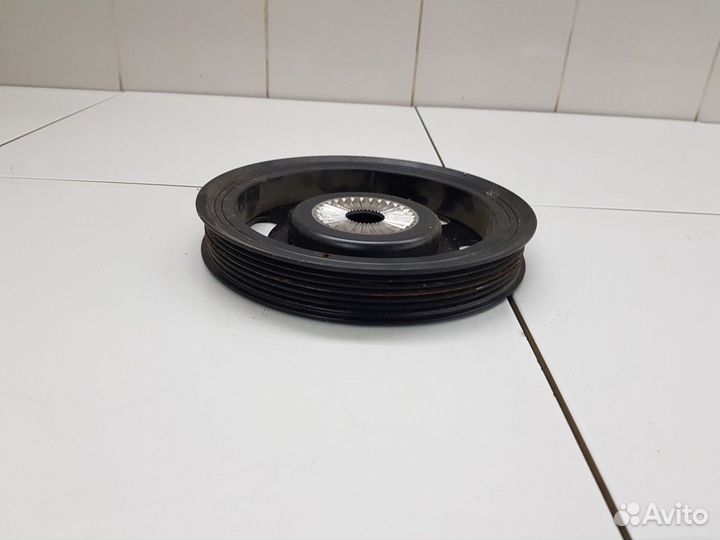 Шкив коленвала (Geely Coolray)