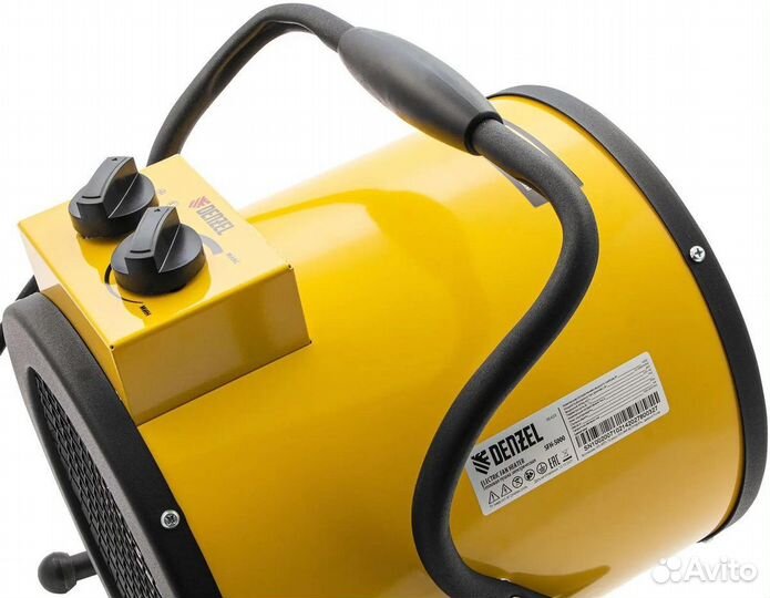 Тепловая пушка Denzel 4,5 кВт