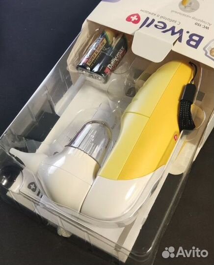 Аспиратор назальный b well WC-150