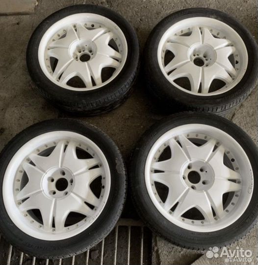 Диски r20 разноширокие,bmw x5, Land Rover