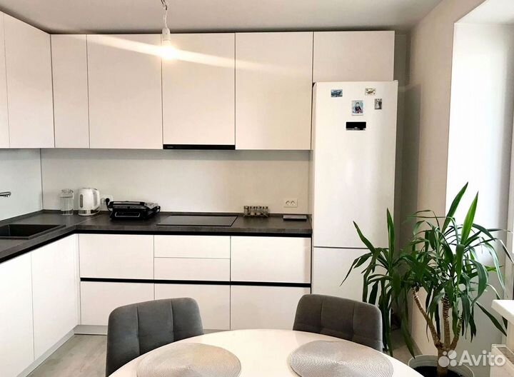 Современная кухня на заказ мдф фасады