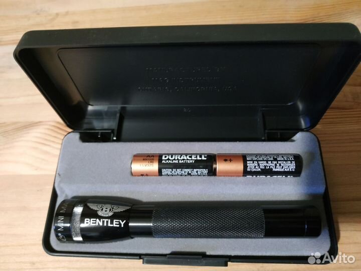 Фонарик Bentley