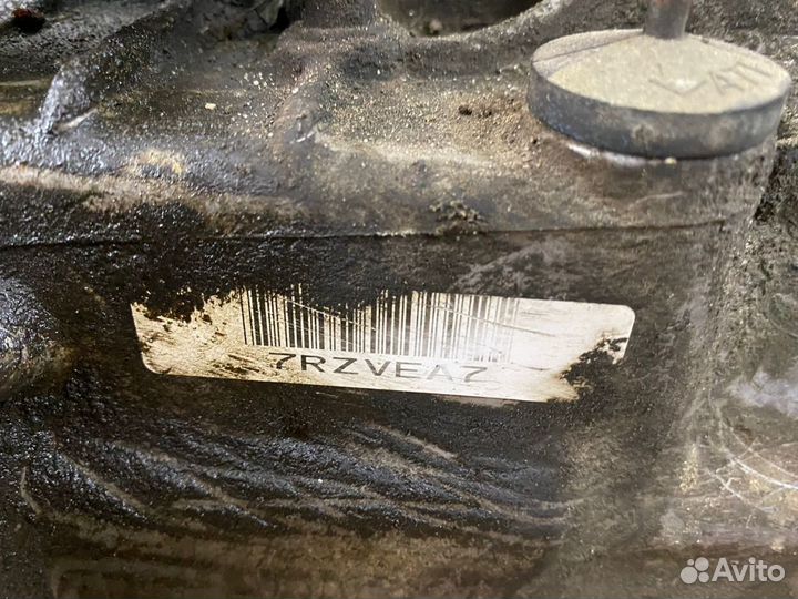 АКПП Хонда црв 2007 2.0