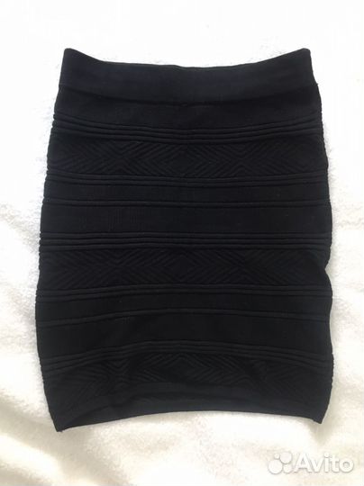 Женские вещи пакетом (платья и юбки)