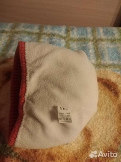 Шапка на девочку