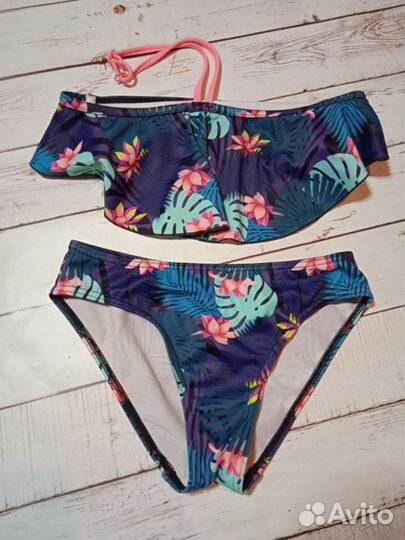 Купальник для девочки