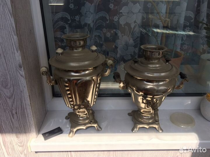 Самовар электрический