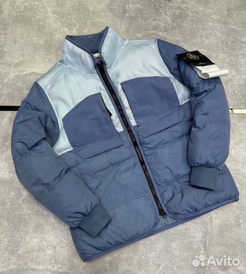 Мужские зимние куртки Stone Island