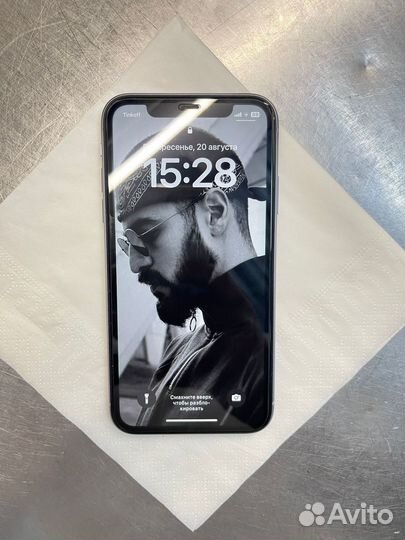 Телефон iPhone 11 128 gb