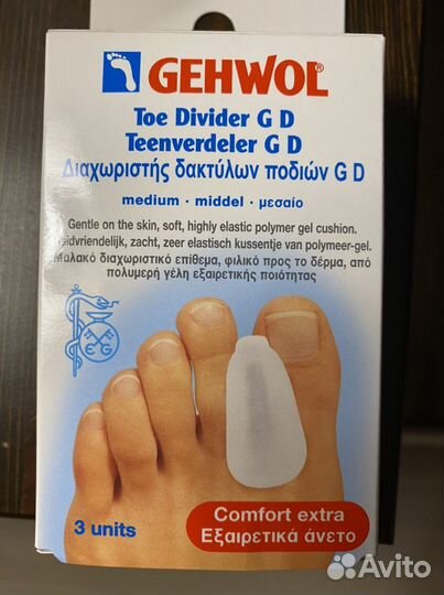 Геволь Гель-корректор G